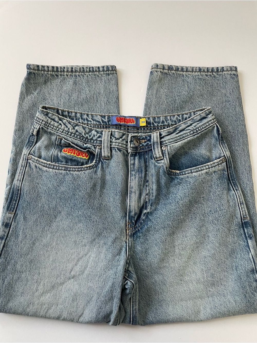 Empyre  Straight-Leg Jeans
